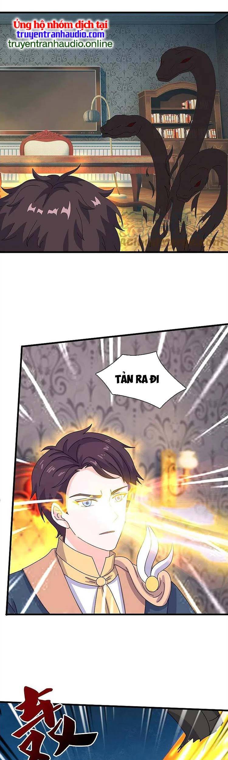 Vạn Cổ Thần Vương Chapter 363 - Trang 2