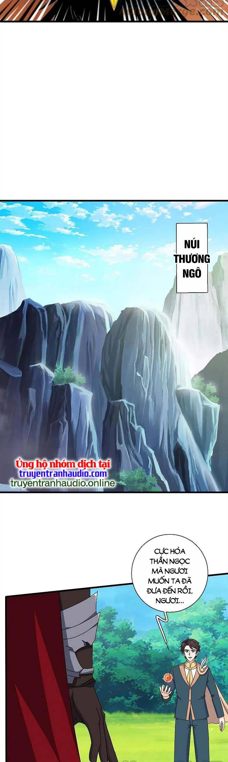 Vạn Cổ Thần Vương Chapter 362 - Trang 2