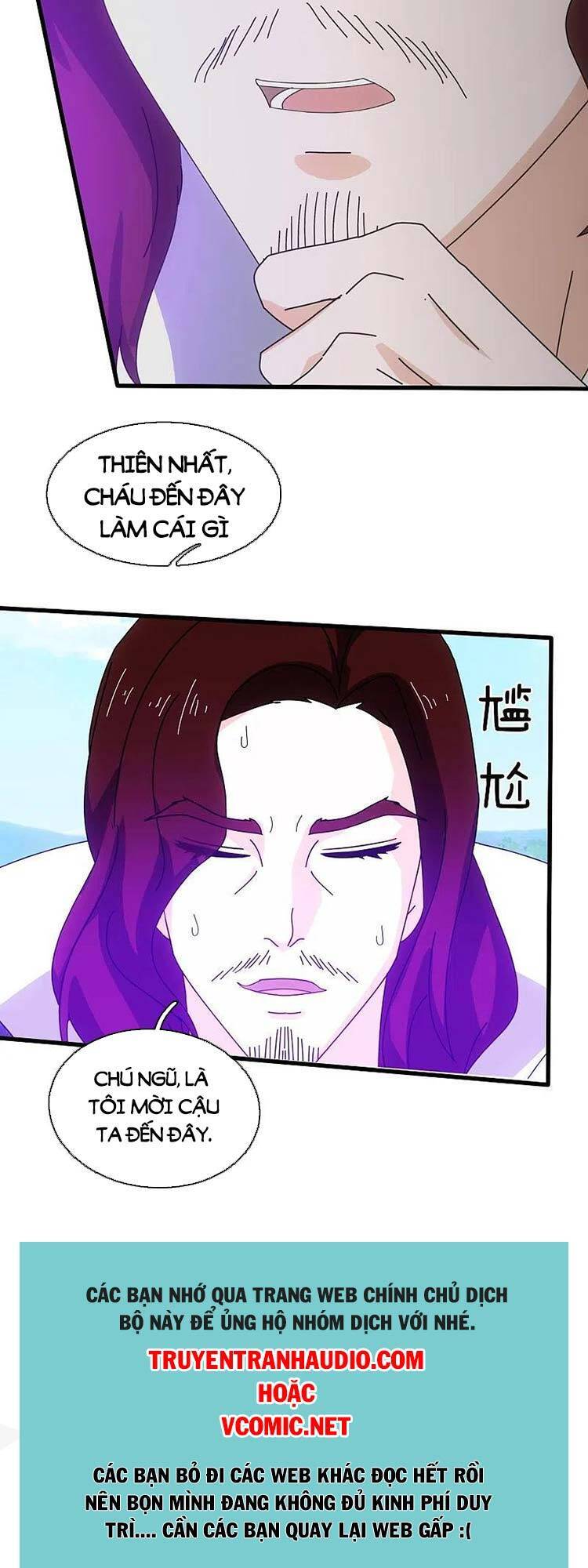 Vạn Cổ Thần Vương Chapter 350 - Trang 2