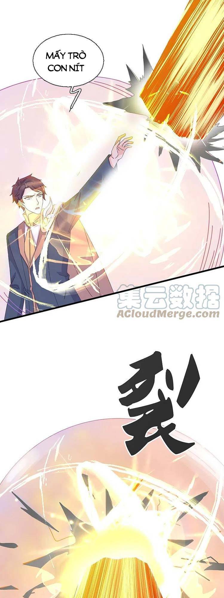 Vạn Cổ Thần Vương Chapter 350 - Trang 2