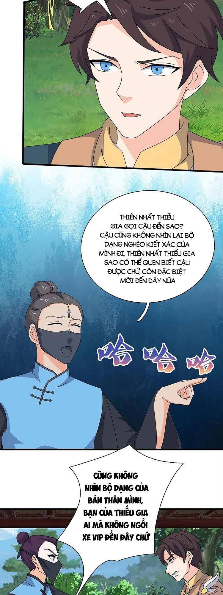 Vạn Cổ Thần Vương Chapter 349 - Trang 2