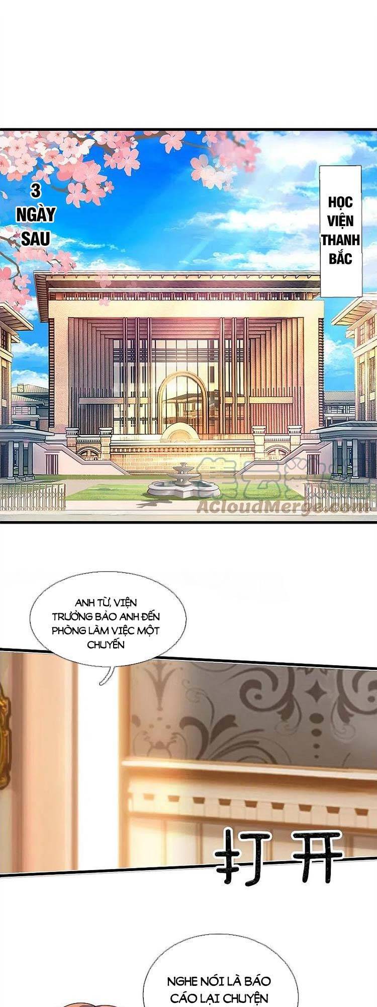 Vạn Cổ Thần Vương Chapter 348 - Trang 2