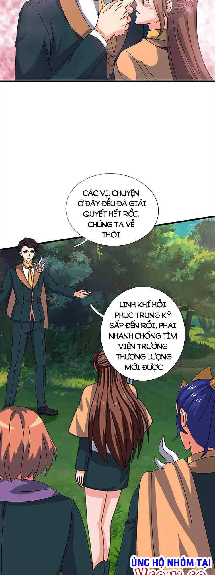 Vạn Cổ Thần Vương Chapter 347 - Trang 2