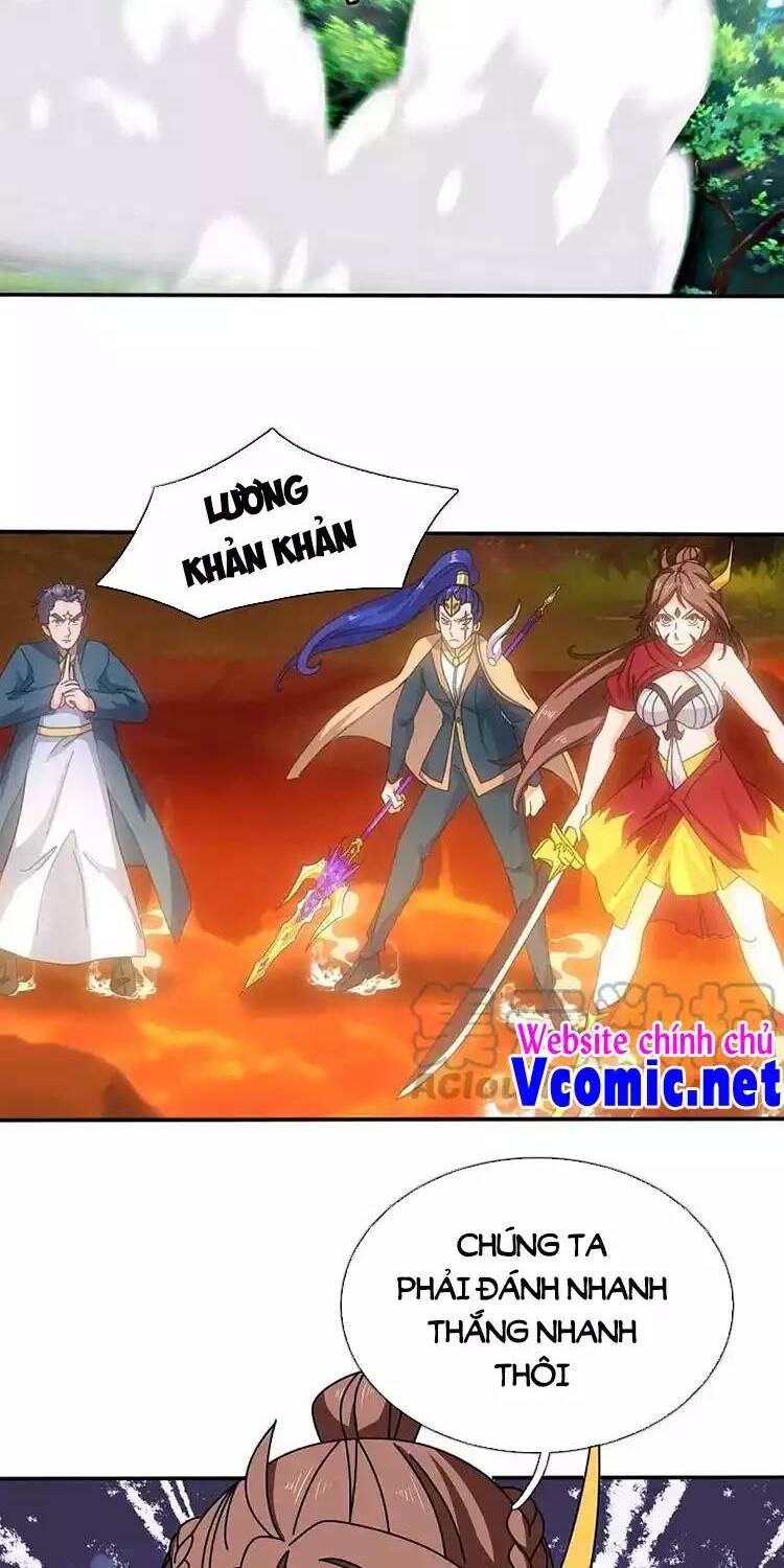 Vạn Cổ Thần Vương Chapter 343 - Trang 2