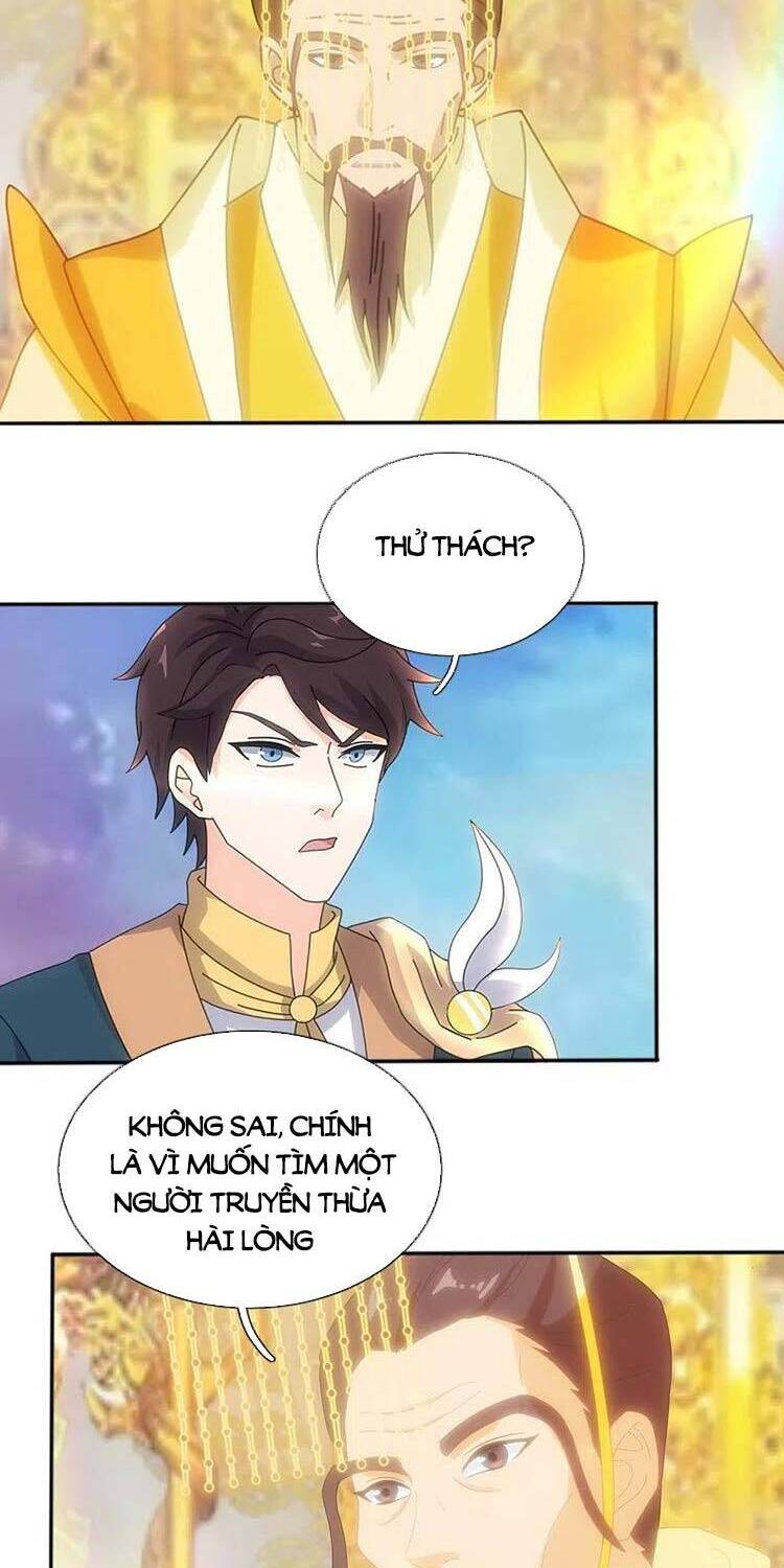 Vạn Cổ Thần Vương Chapter 342 - Trang 2