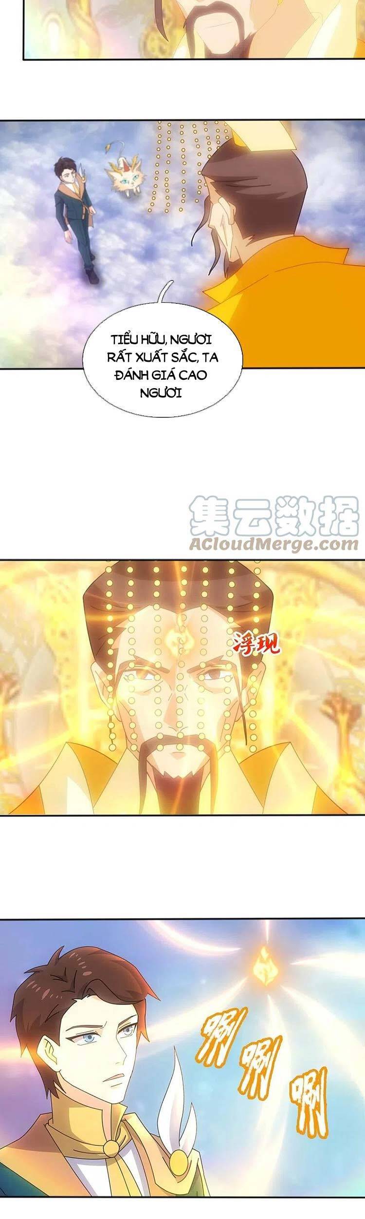 Vạn Cổ Thần Vương Chapter 342 - Trang 2