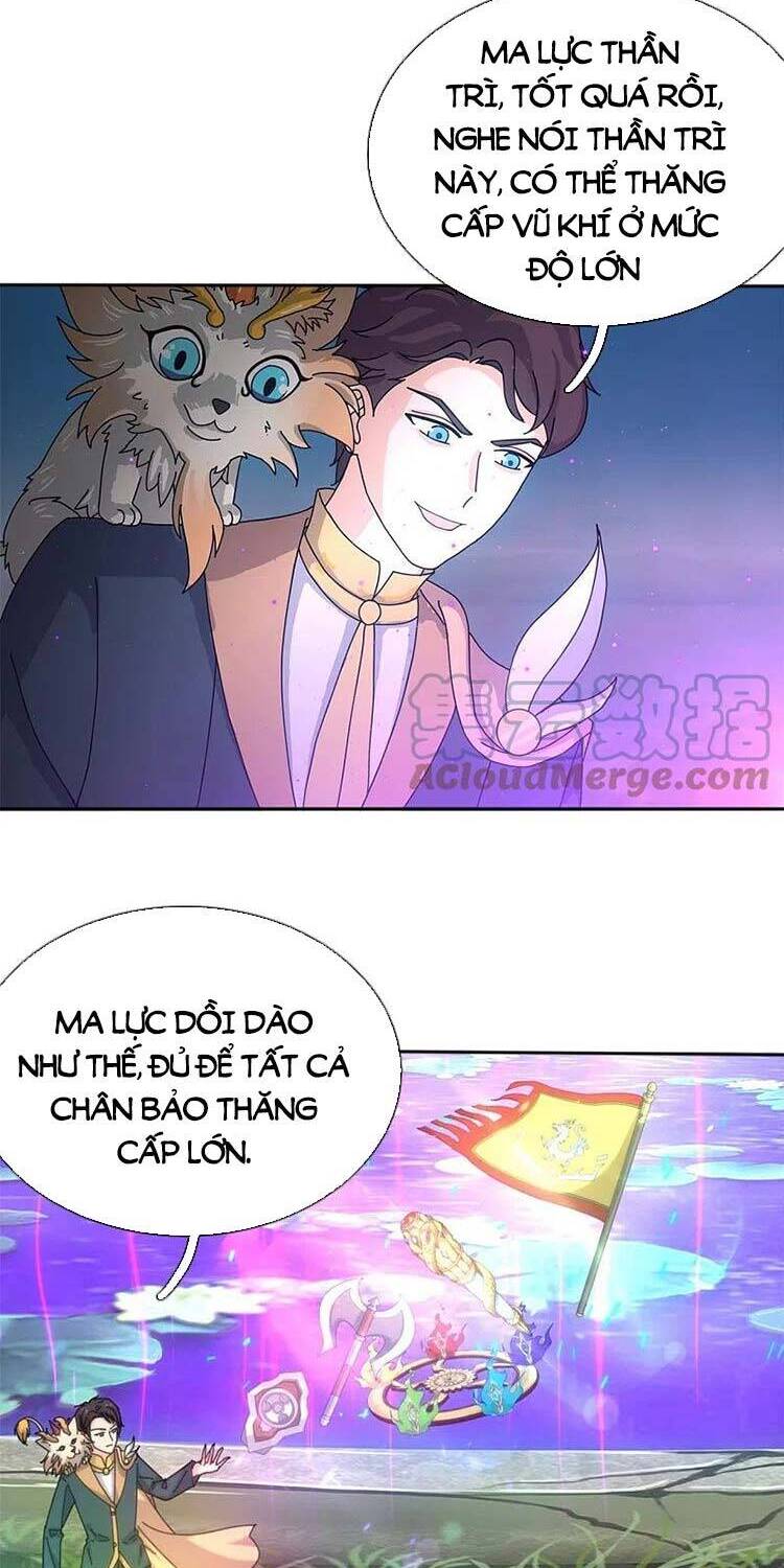 Vạn Cổ Thần Vương Chapter 340 - Trang 2