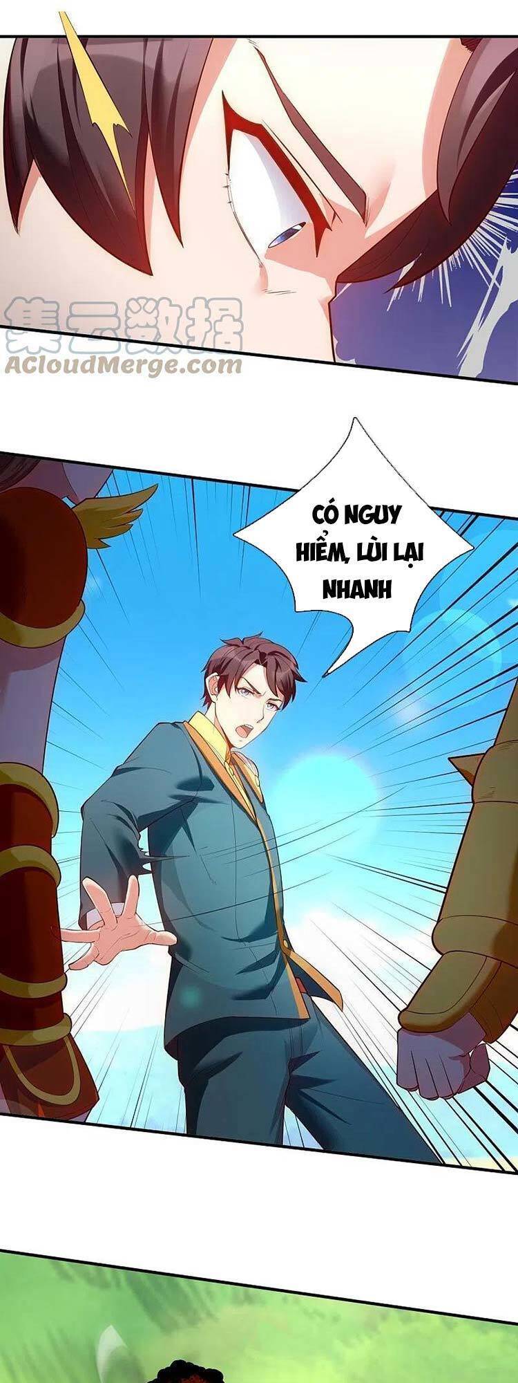 Vạn Cổ Thần Vương Chapter 337 - Trang 2