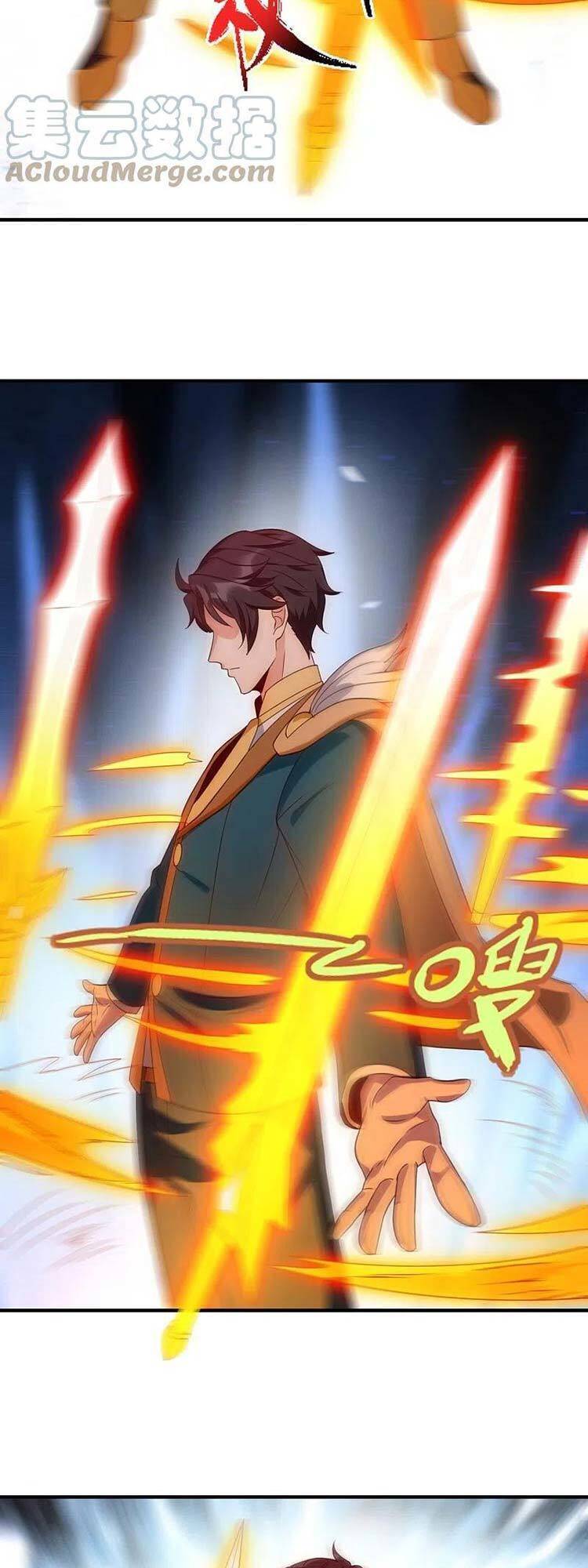 Vạn Cổ Thần Vương Chapter 337 - Trang 2