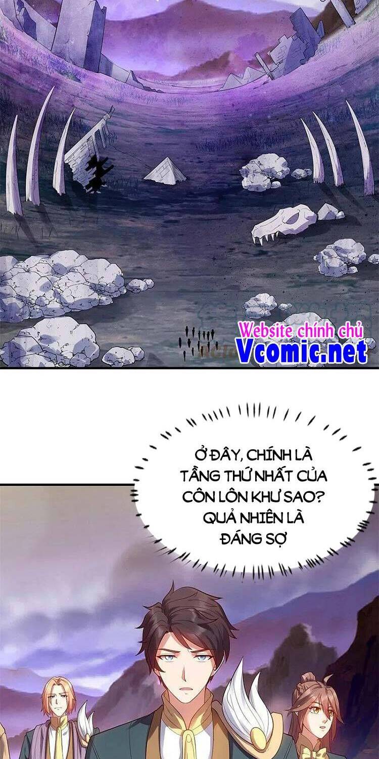 Vạn Cổ Thần Vương Chapter 329 - Trang 2