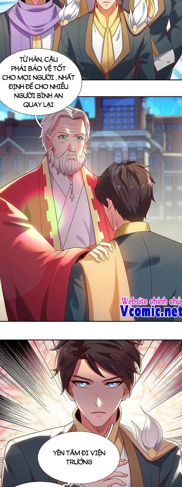 Vạn Cổ Thần Vương Chapter 324 - Trang 2