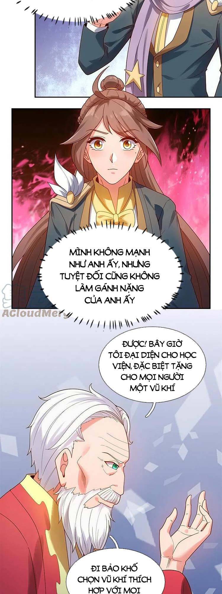 Vạn Cổ Thần Vương Chapter 324 - Trang 2