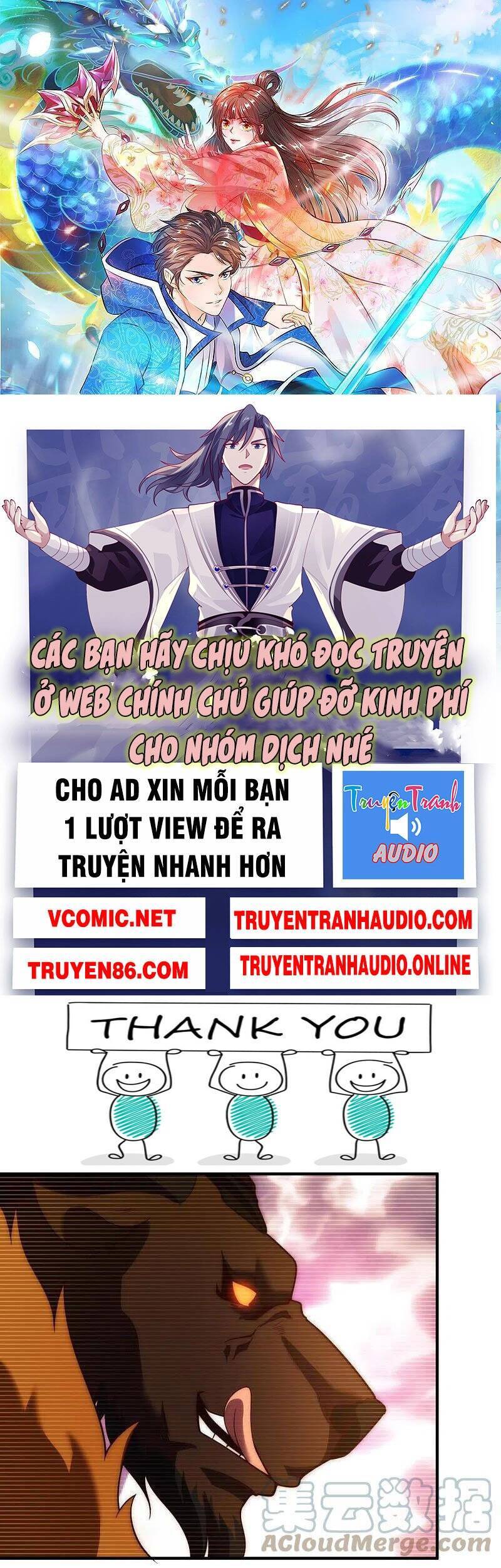 Vạn Cổ Thần Vương Chapter 323 - Trang 2