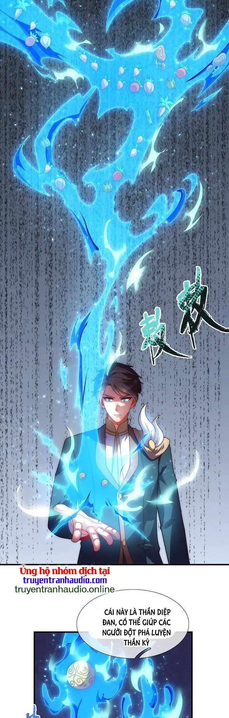 Vạn Cổ Thần Vương Chapter 323 - Trang 2