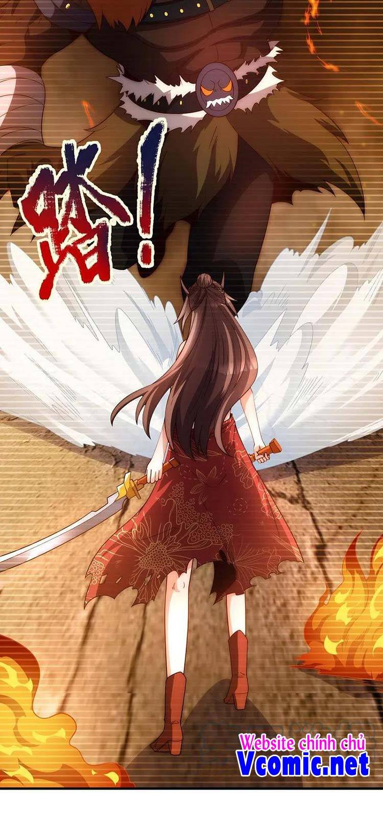 Vạn Cổ Thần Vương Chapter 322 - Trang 2