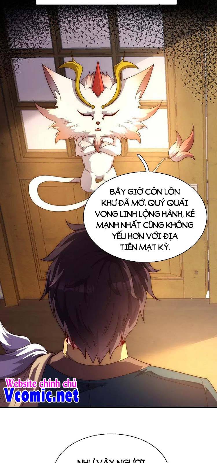 Vạn Cổ Thần Vương Chapter 322 - Trang 2