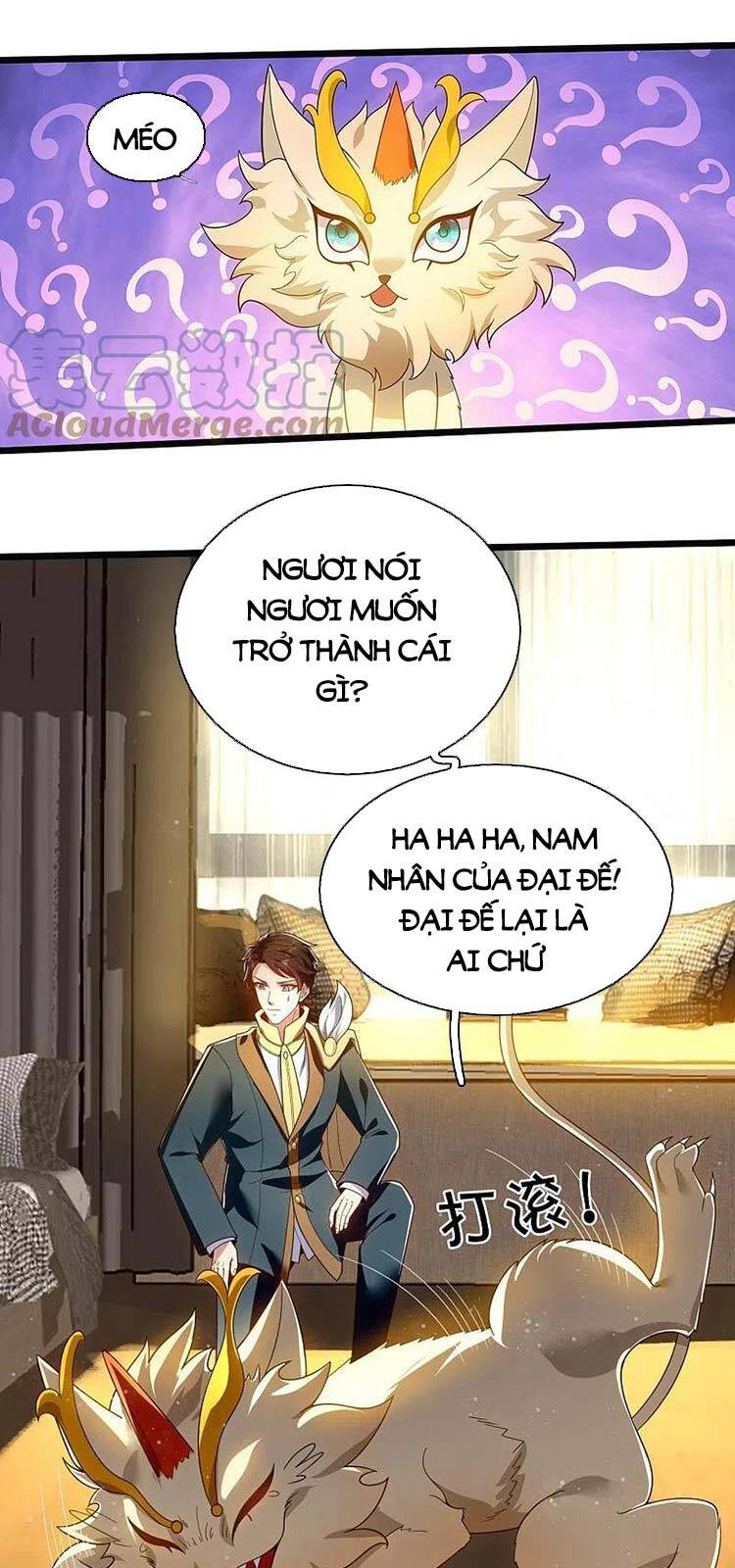 Vạn Cổ Thần Vương Chapter 321 - Trang 2