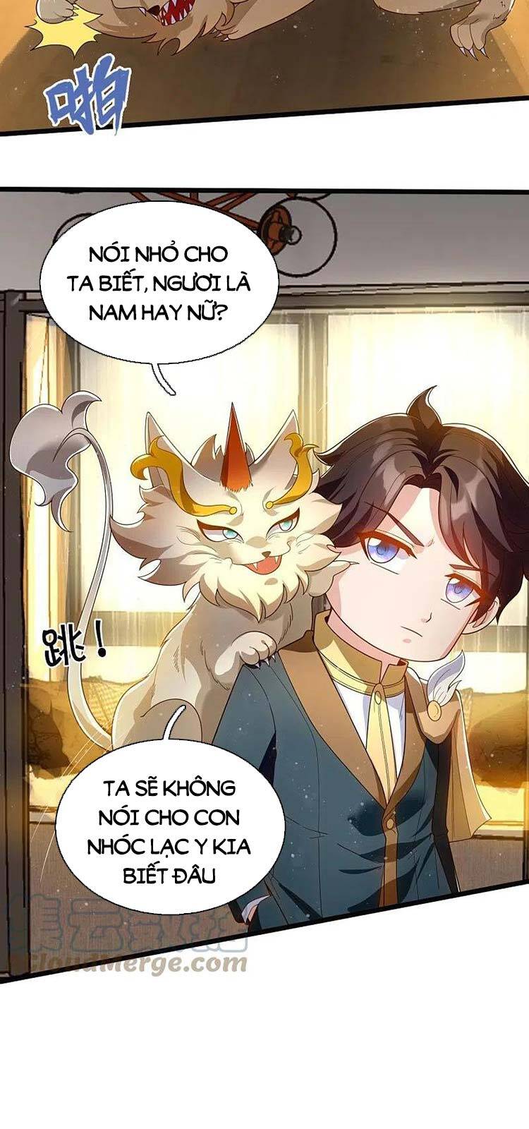 Vạn Cổ Thần Vương Chapter 321 - Trang 2