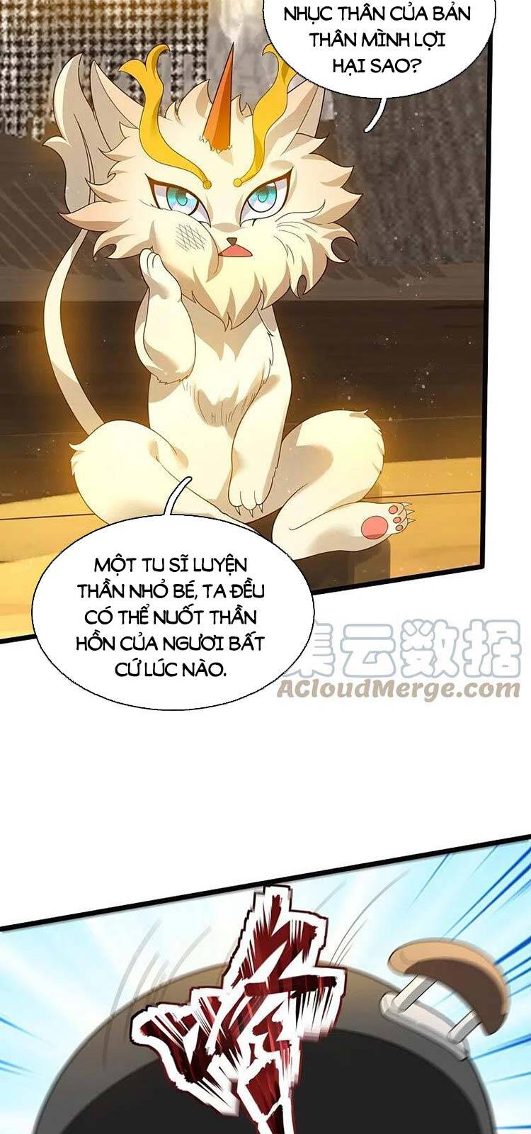 Vạn Cổ Thần Vương Chapter 321 - Trang 2