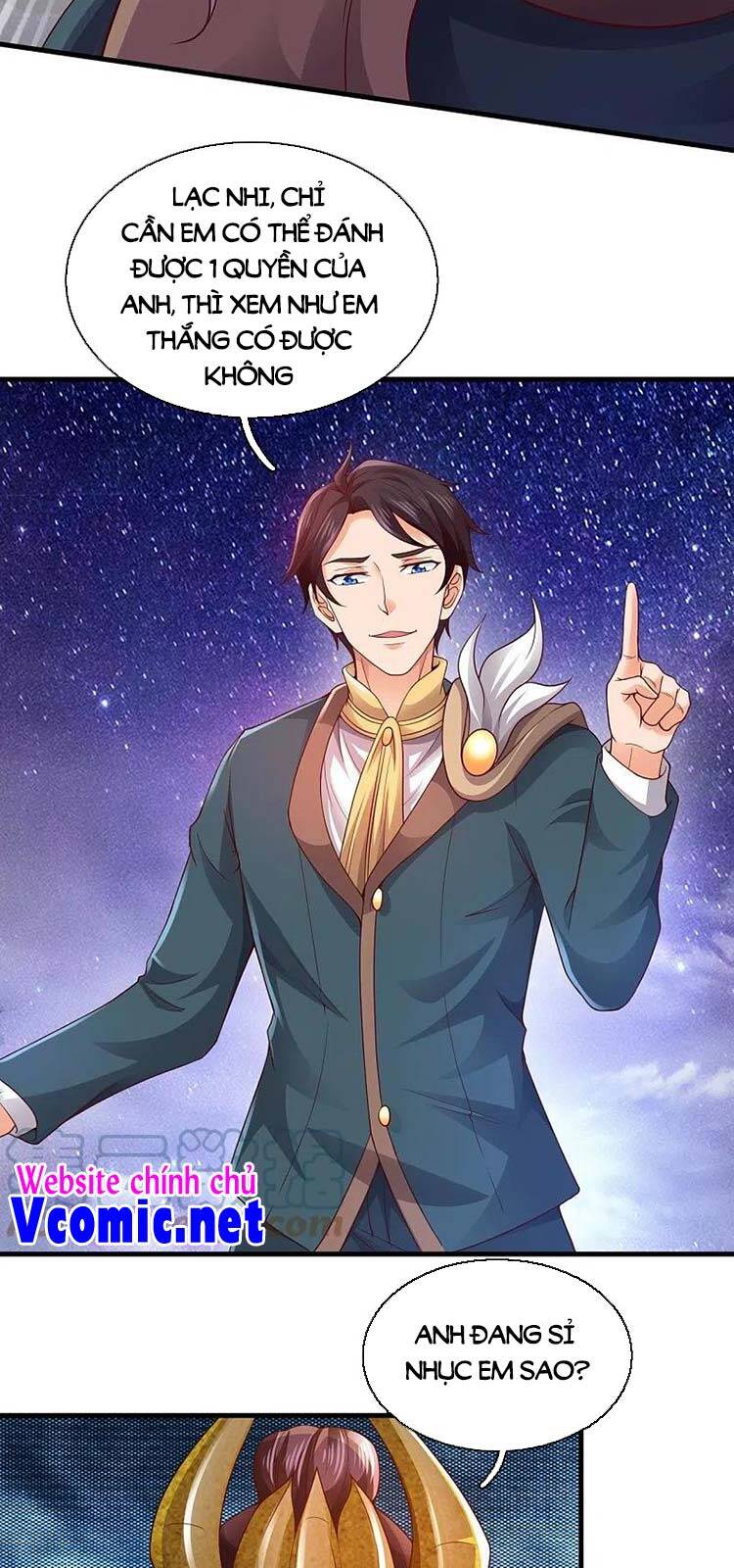 Vạn Cổ Thần Vương Chapter 317 - Trang 2