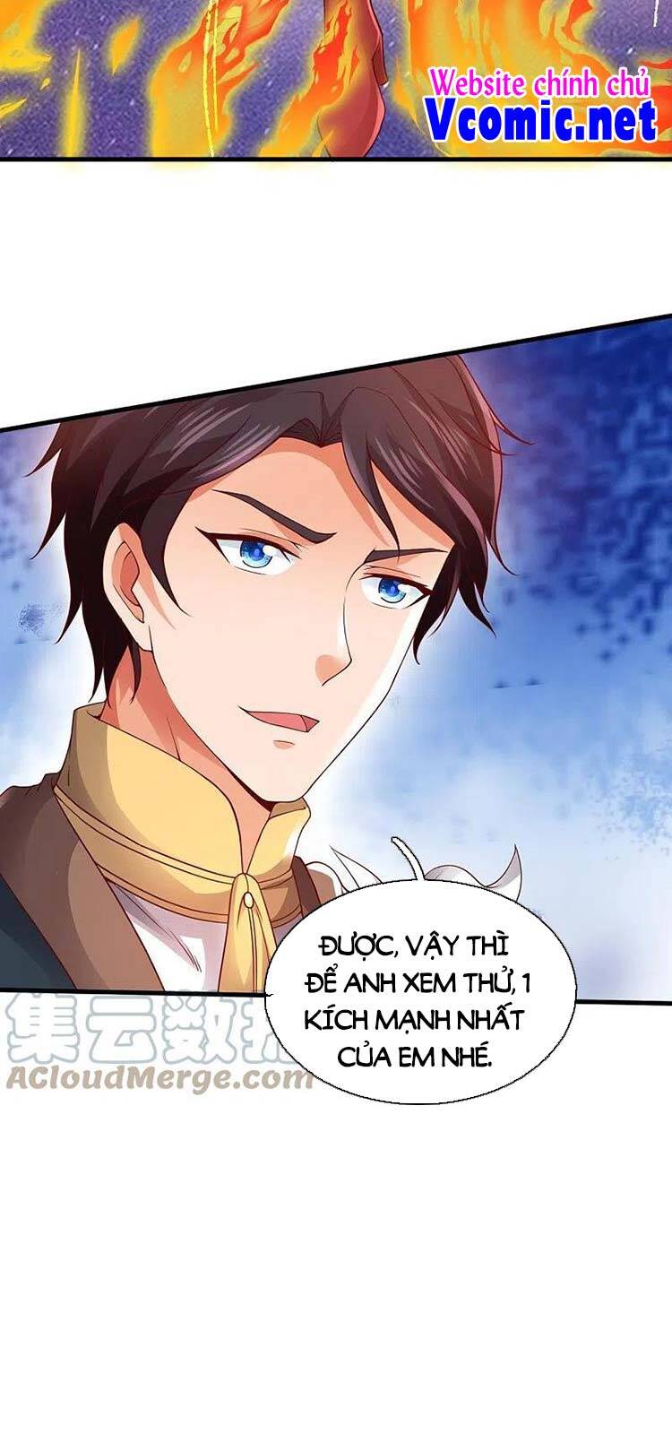 Vạn Cổ Thần Vương Chapter 317 - Trang 2