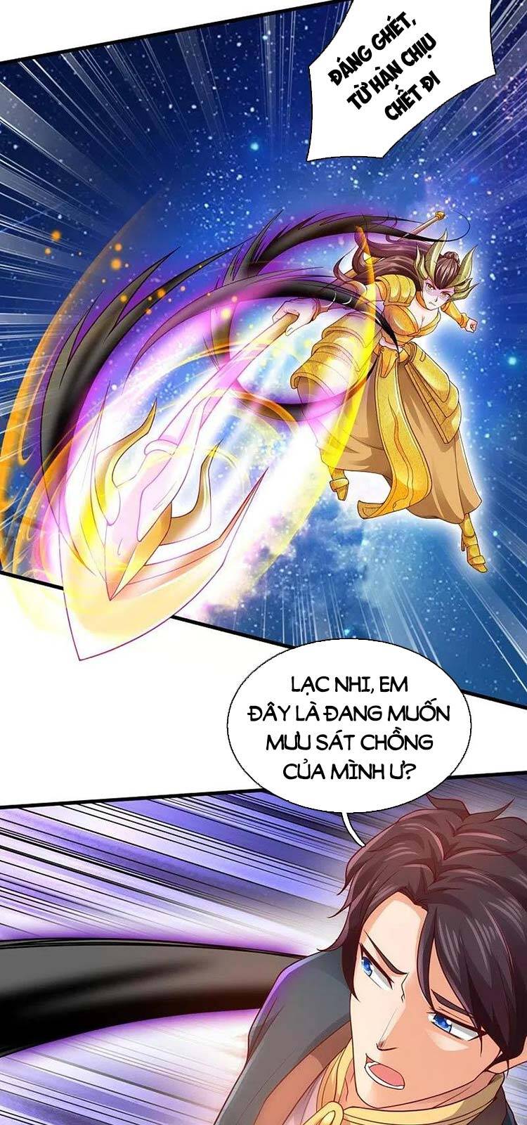 Vạn Cổ Thần Vương Chapter 317 - Trang 2