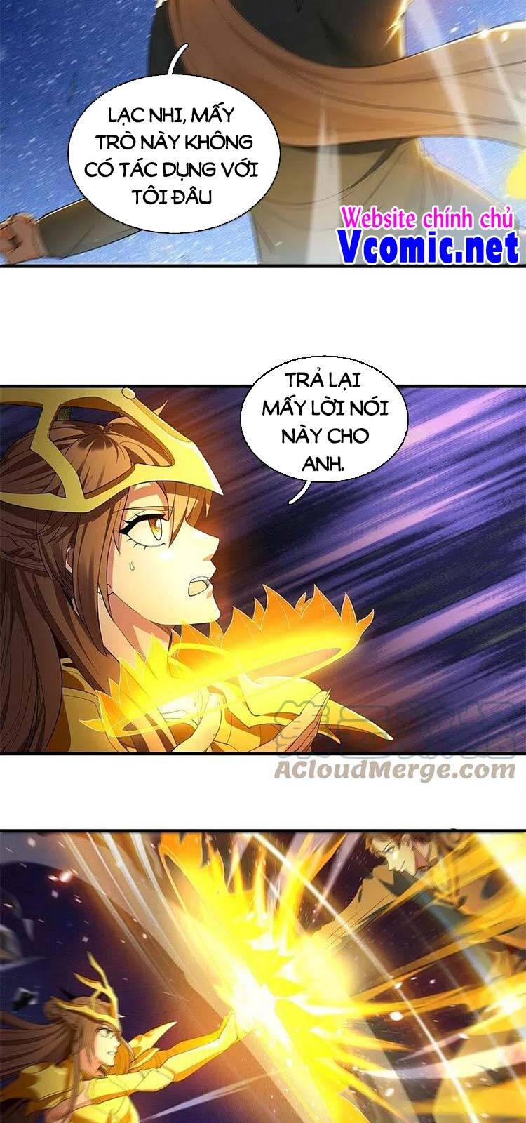 Vạn Cổ Thần Vương Chapter 315 - Trang 2