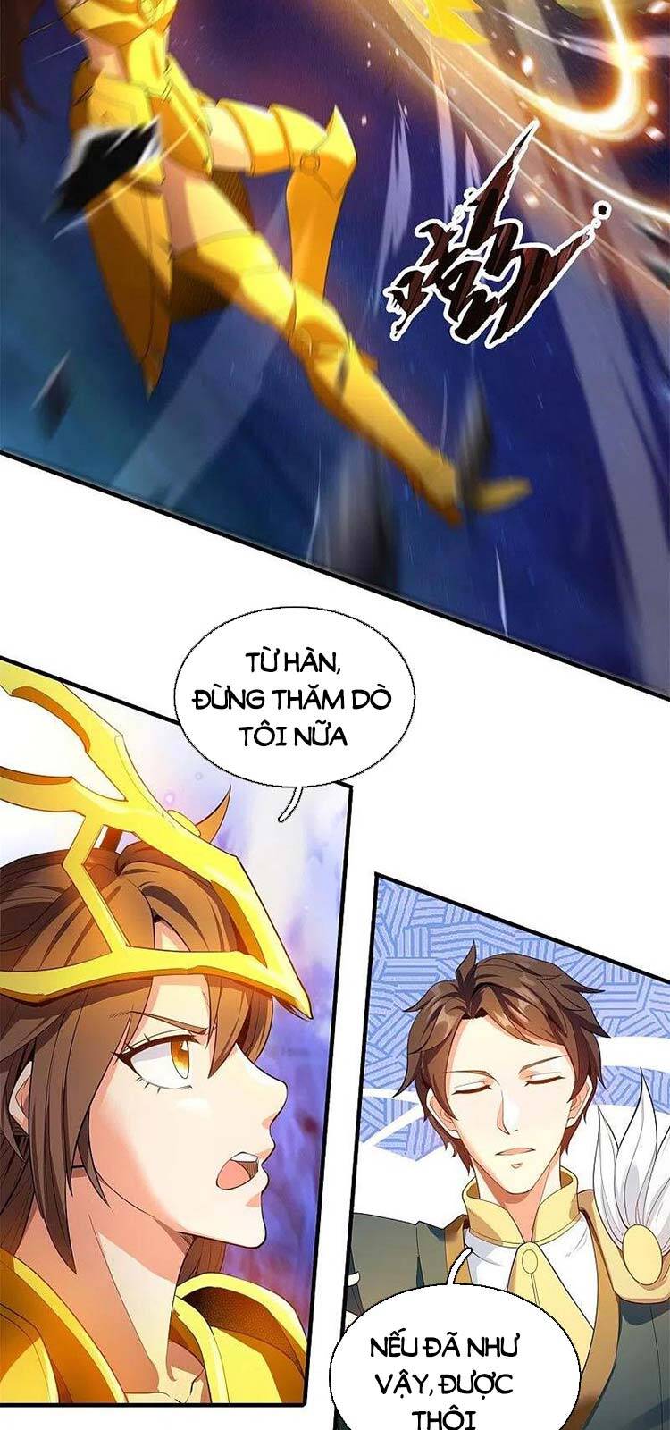 Vạn Cổ Thần Vương Chapter 315 - Trang 2