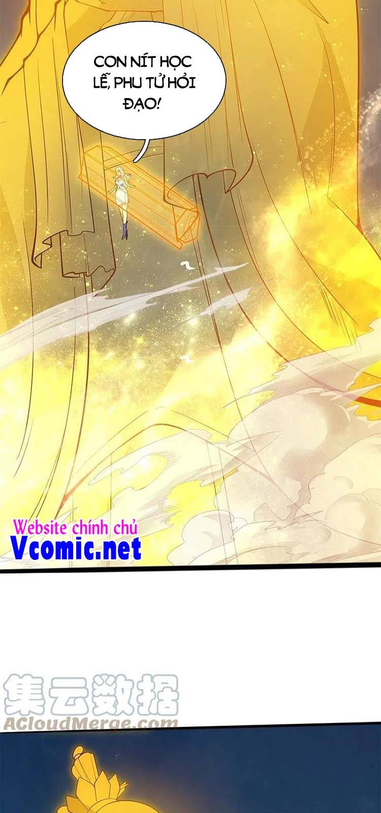 Vạn Cổ Thần Vương Chapter 310 - Trang 2