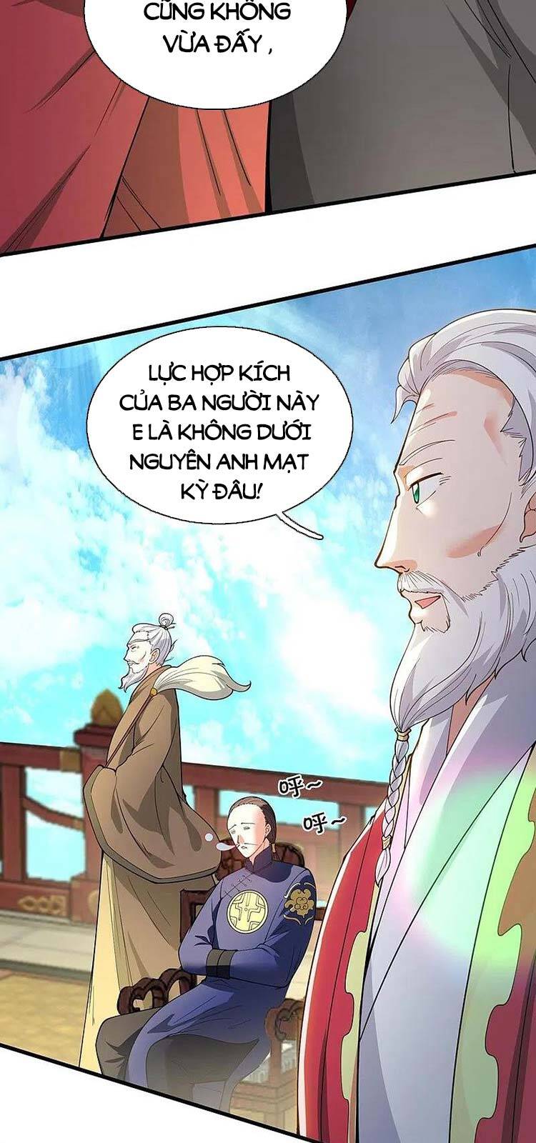 Vạn Cổ Thần Vương Chapter 310 - Trang 2