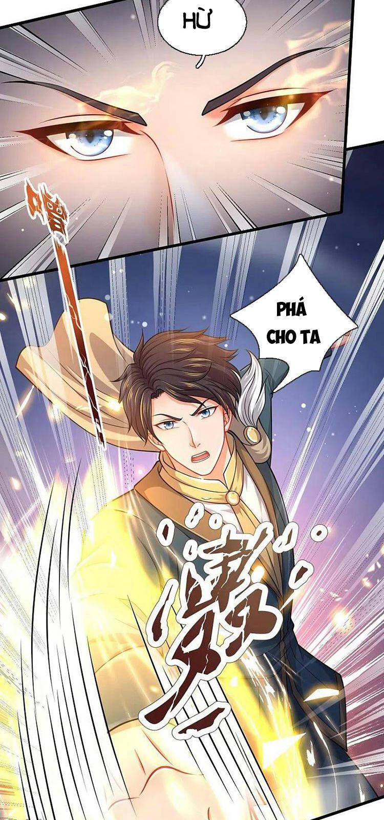 Vạn Cổ Thần Vương Chapter 303 - Trang 2