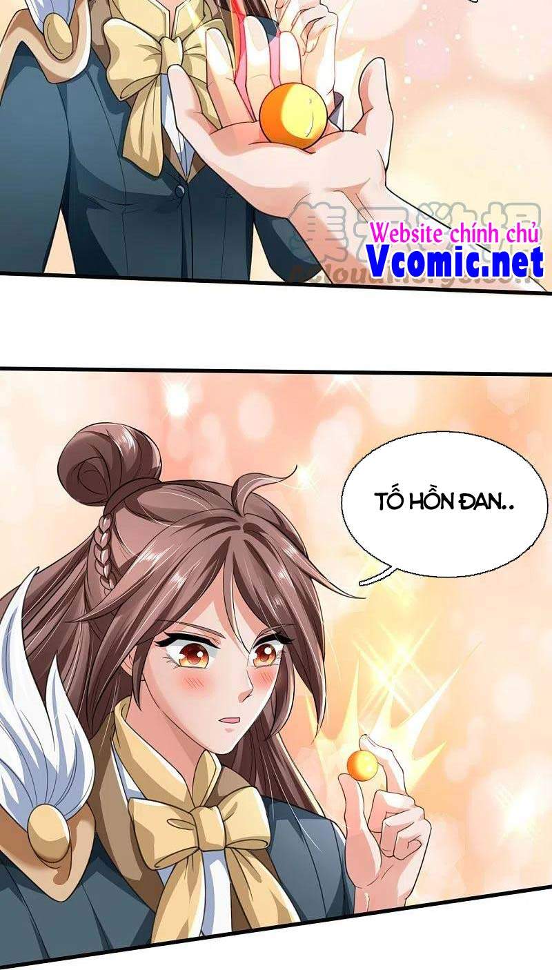 Vạn Cổ Thần Vương Chapter 292 - Trang 2