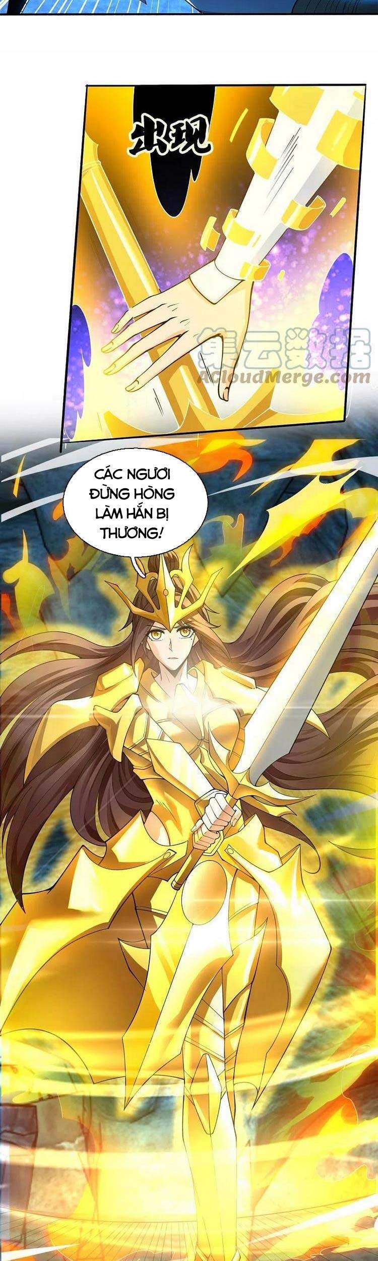 Vạn Cổ Thần Vương Chapter 290 - Trang 2