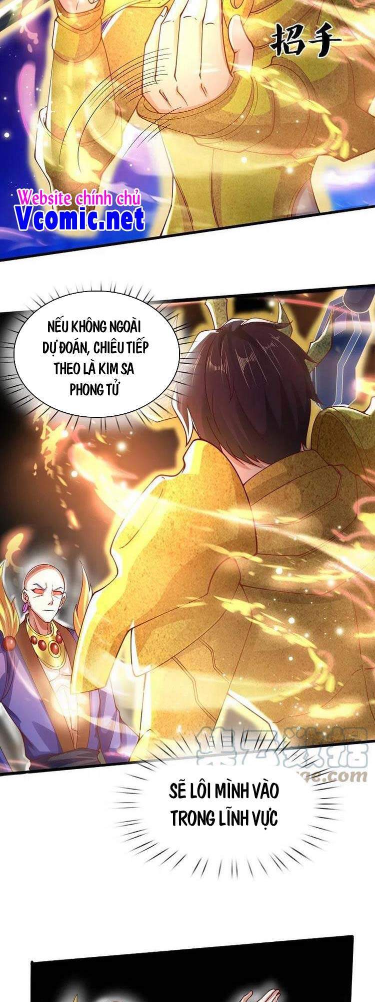 Vạn Cổ Thần Vương Chapter 288 - Trang 2