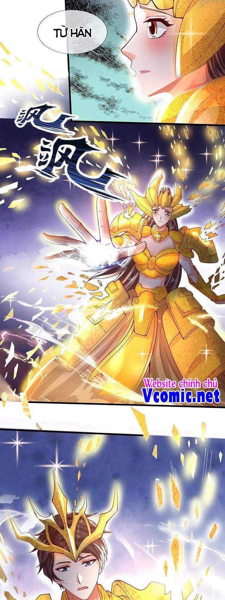 Vạn Cổ Thần Vương Chapter 287 - Trang 2