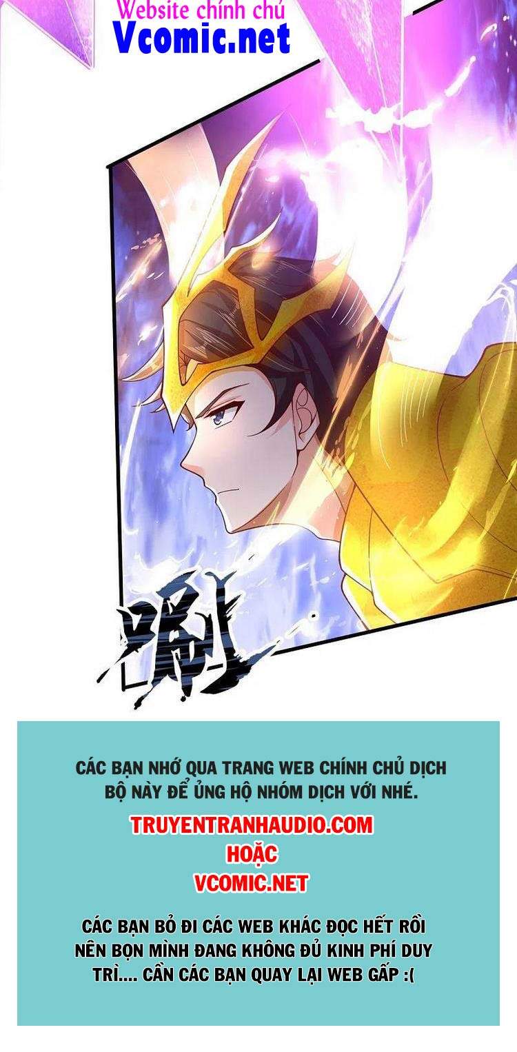 Vạn Cổ Thần Vương Chapter 287 - Trang 2