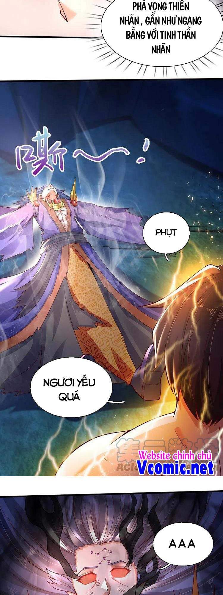 Vạn Cổ Thần Vương Chapter 287 - Trang 2