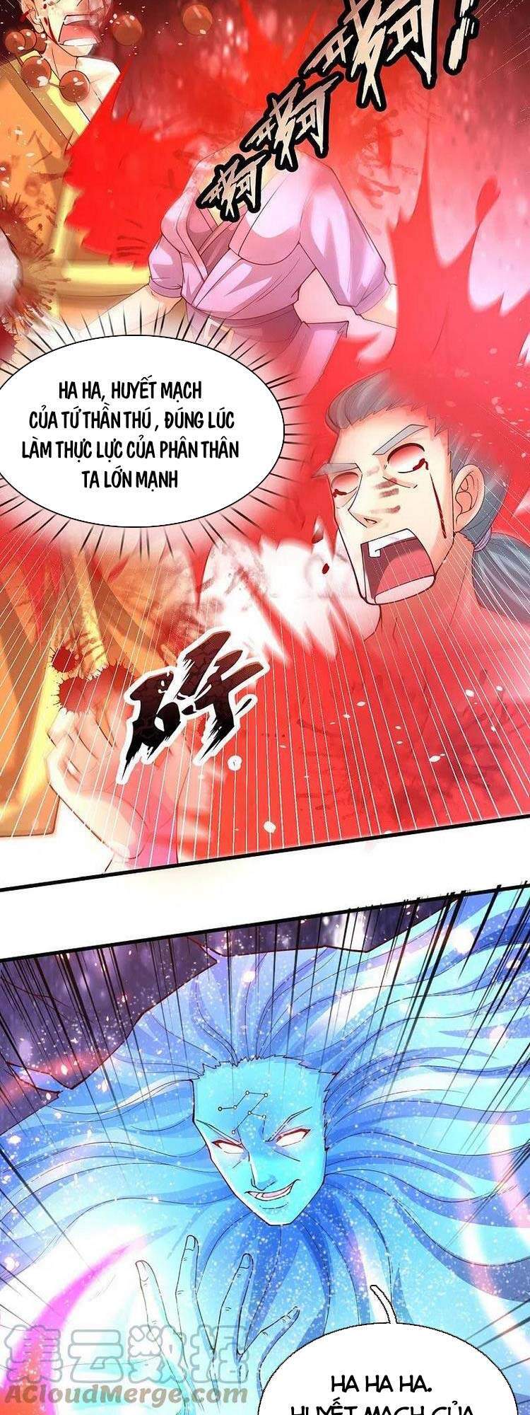 Vạn Cổ Thần Vương Chapter 282 - Trang 2