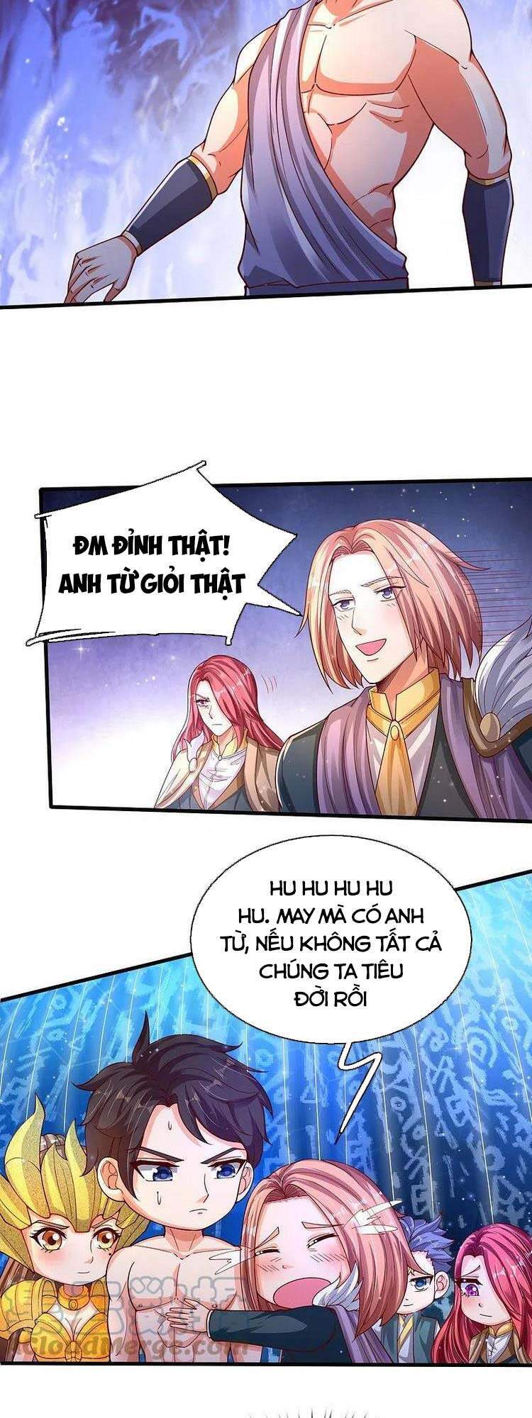 Vạn Cổ Thần Vương Chapter 282 - Trang 2