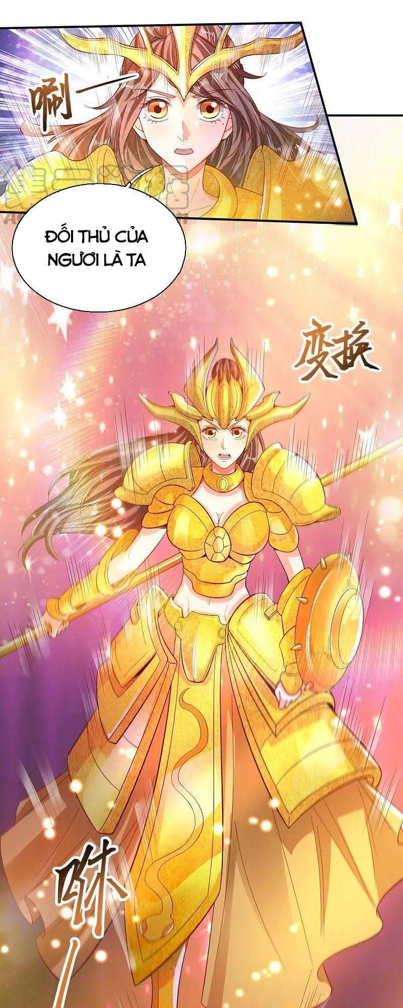 Vạn Cổ Thần Vương Chapter 281 - Trang 2