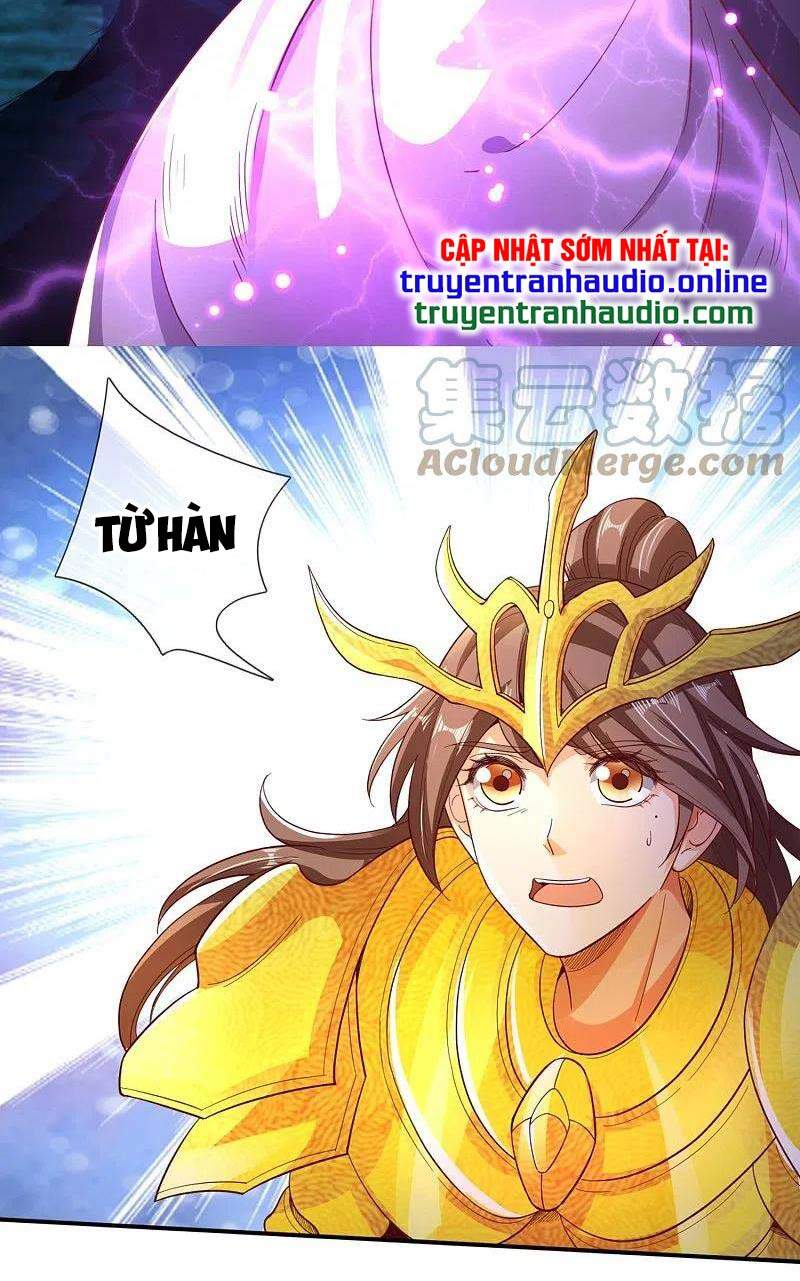 Vạn Cổ Thần Vương Chapter 280 - Trang 2