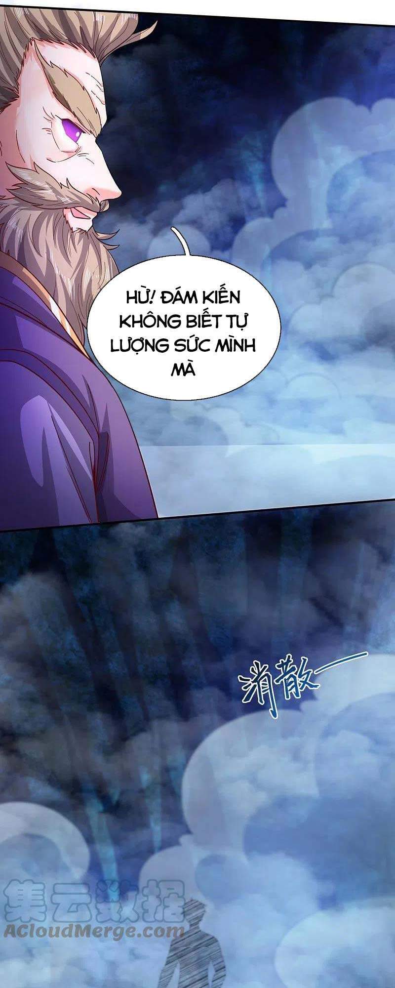 Vạn Cổ Thần Vương Chapter 280 - Trang 2