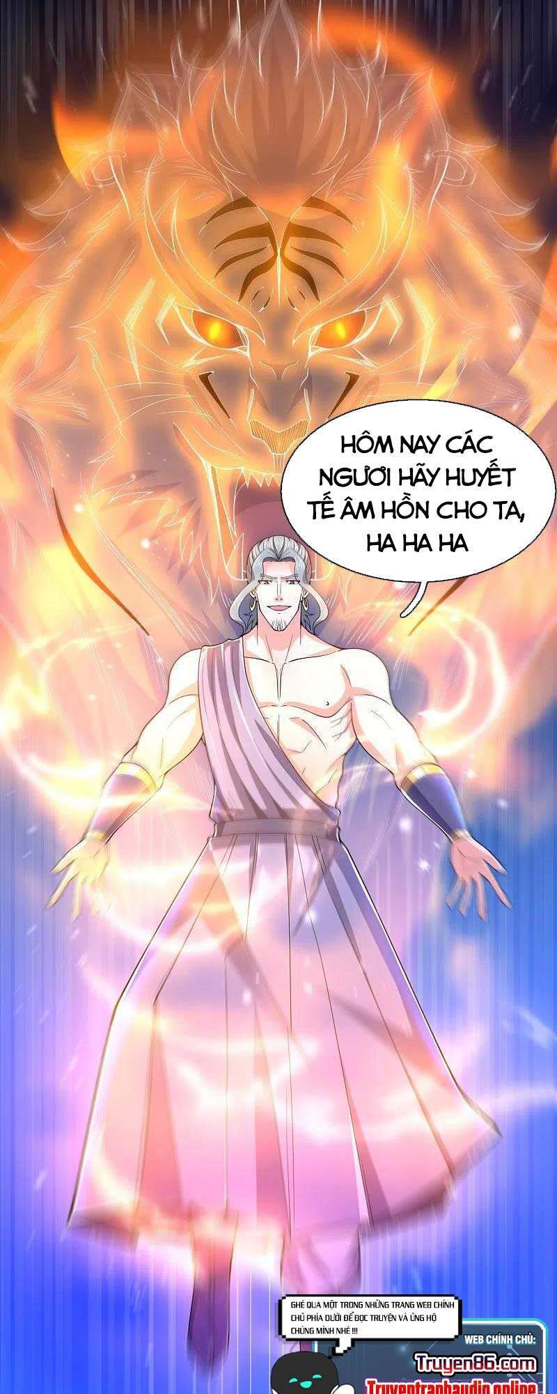 Vạn Cổ Thần Vương Chapter 278 - Trang 2