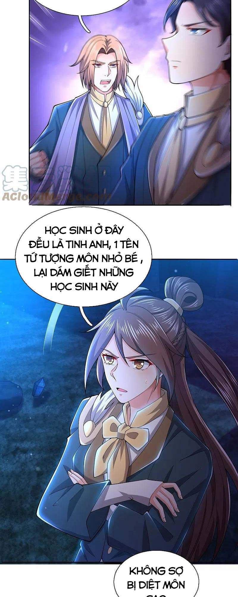 Vạn Cổ Thần Vương Chapter 278 - Trang 2