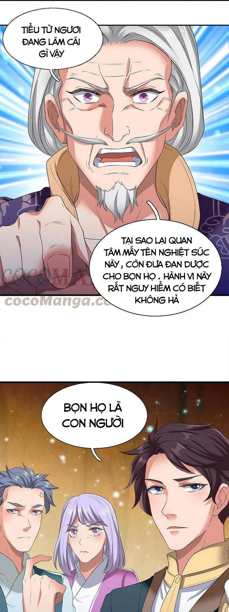 Vạn Cổ Thần Vương Chapter 274 - Trang 2