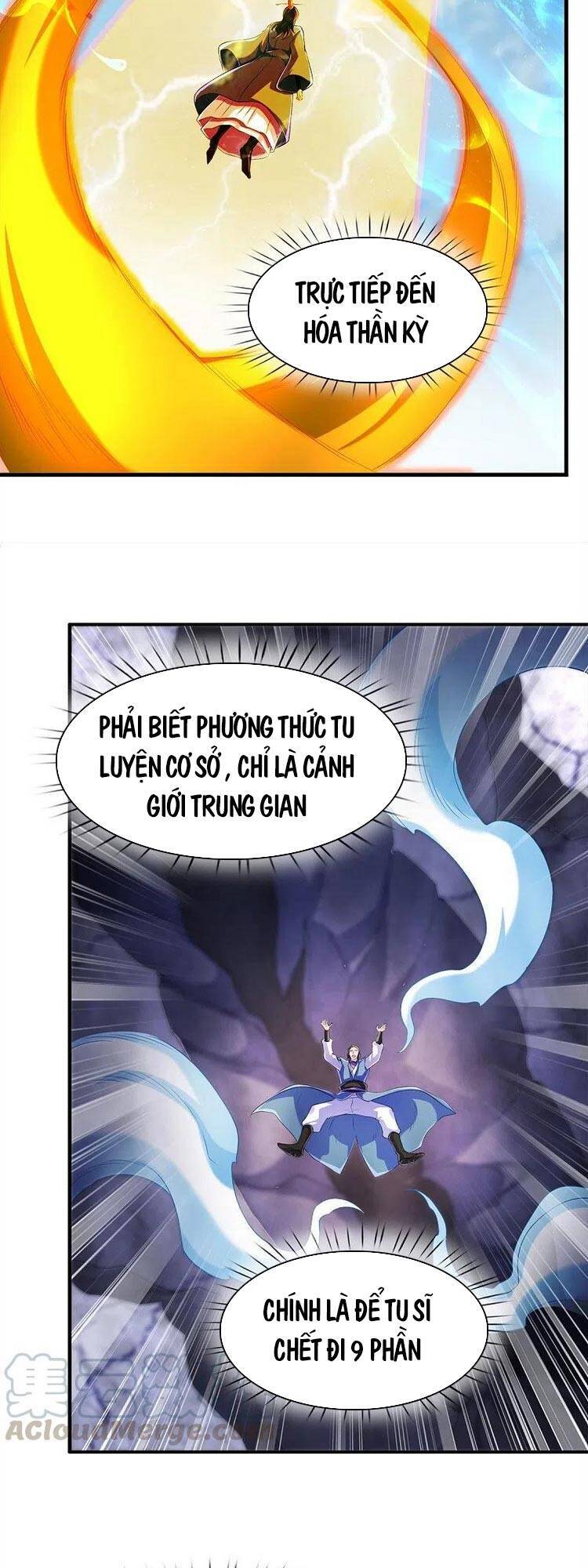 Vạn Cổ Thần Vương Chapter 264 - Trang 2