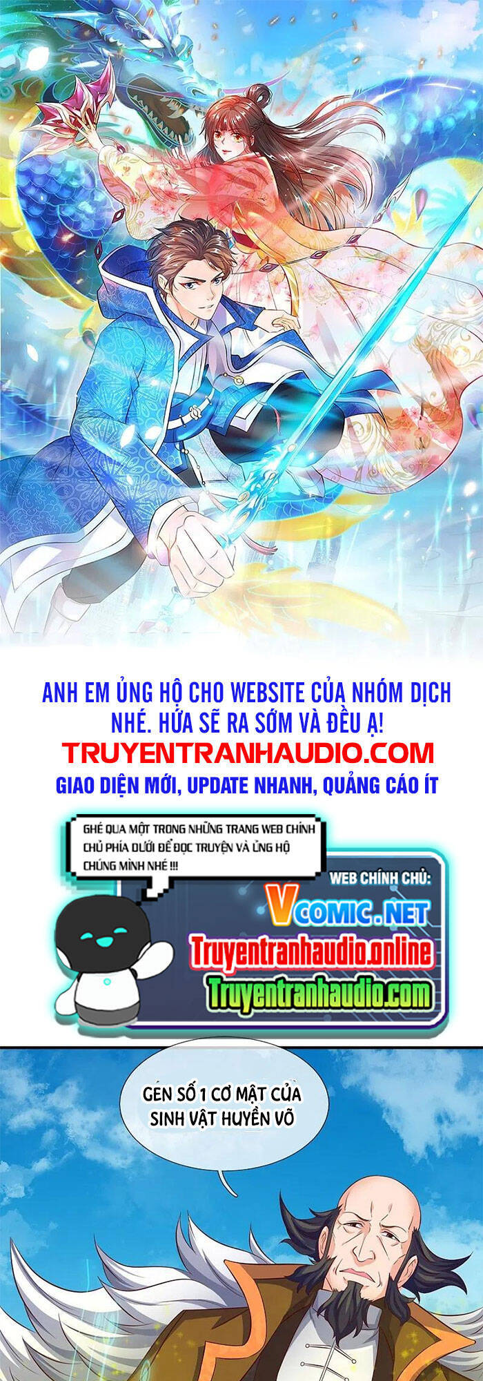 Vạn Cổ Thần Vương Chapter 262 - Trang 2