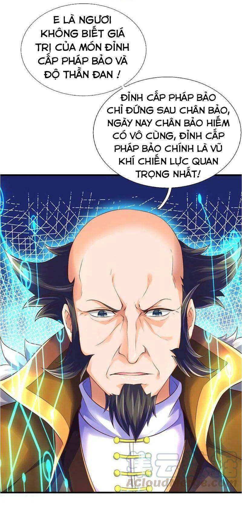 Vạn Cổ Thần Vương Chapter 261 - Trang 2