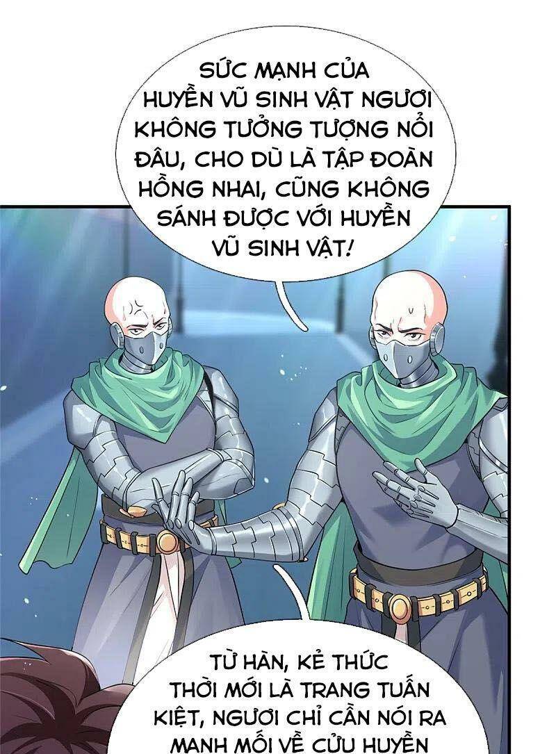 Vạn Cổ Thần Vương Chapter 259 - Trang 2