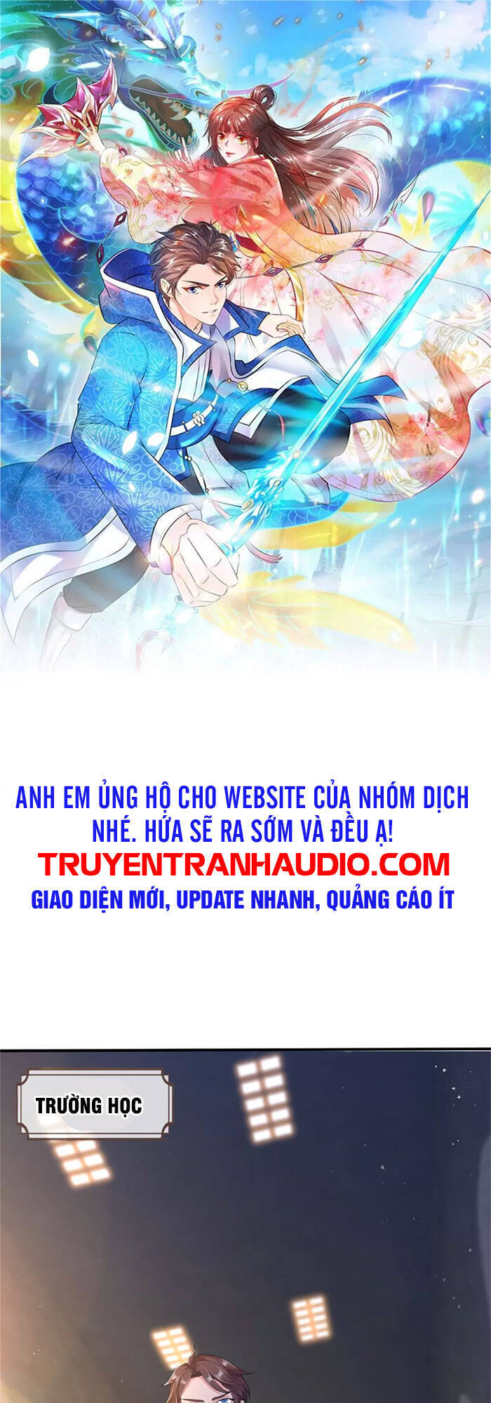 Vạn Cổ Thần Vương Chapter 256 - Trang 2